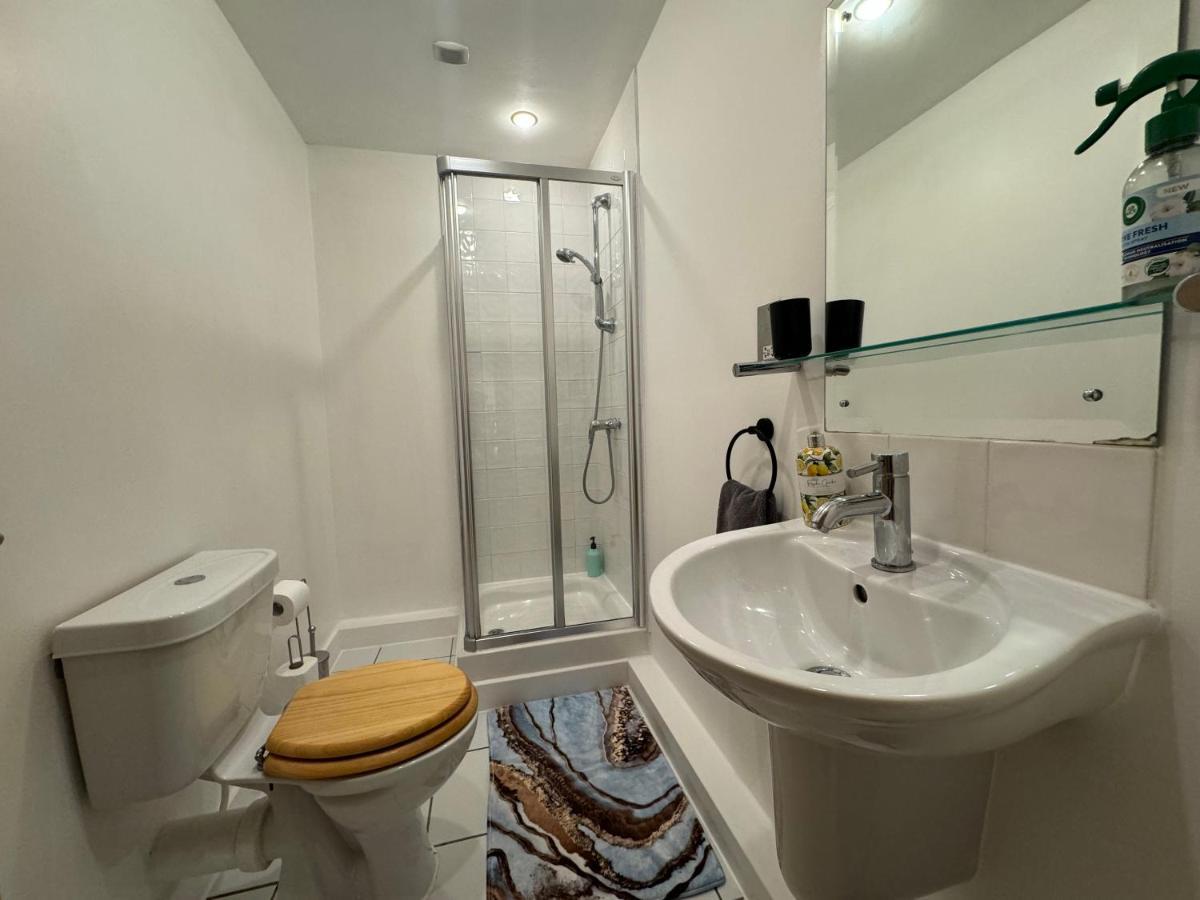 The Noko 2 Bedroom Apartment Central London By Wild London Londres Exterior foto